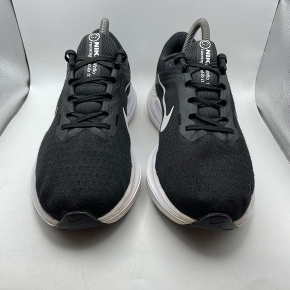 Nike Air Winflo 10 womens black sneakers size 9 - Picture 11 of 11